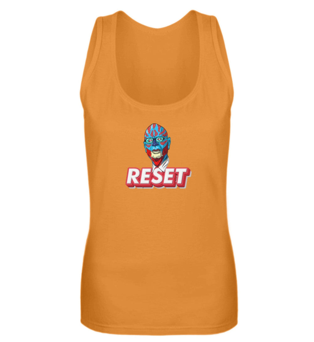 TANK TOP MÄDELS • KLAUS: THE GREAT RESET-HARLEKINSHOP