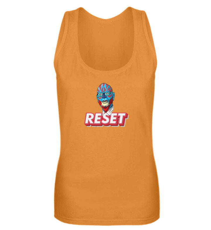 TANK TOP MÄDELS • KLAUS: THE GREAT RESET-HARLEKINSHOP