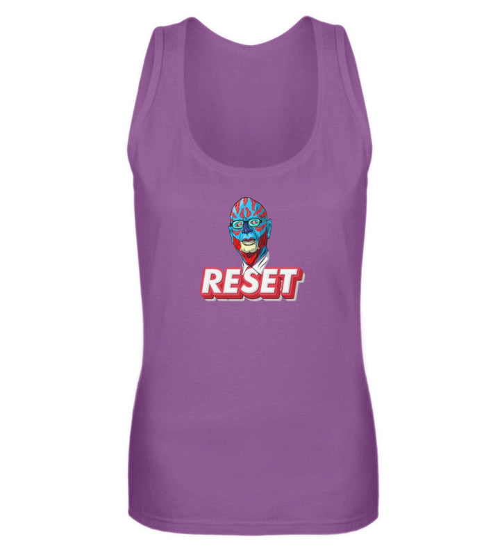 TANK TOP MÄDELS • KLAUS: THE GREAT RESET-HARLEKINSHOP