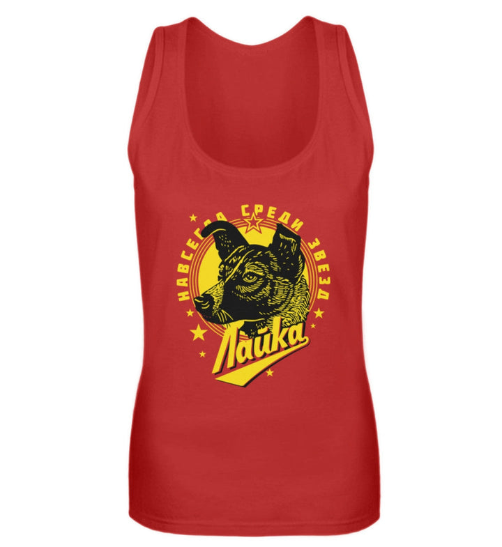 TANK TOP MÄDELS • LAIKA-HARLEKINSHOP