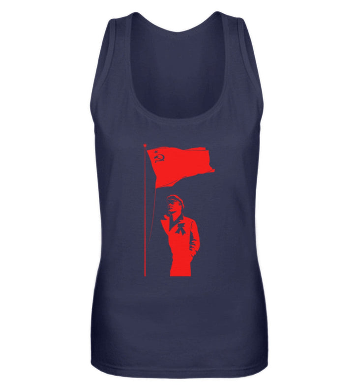 TANK TOP MÄDELS • LENIN-HARLEKINSHOP