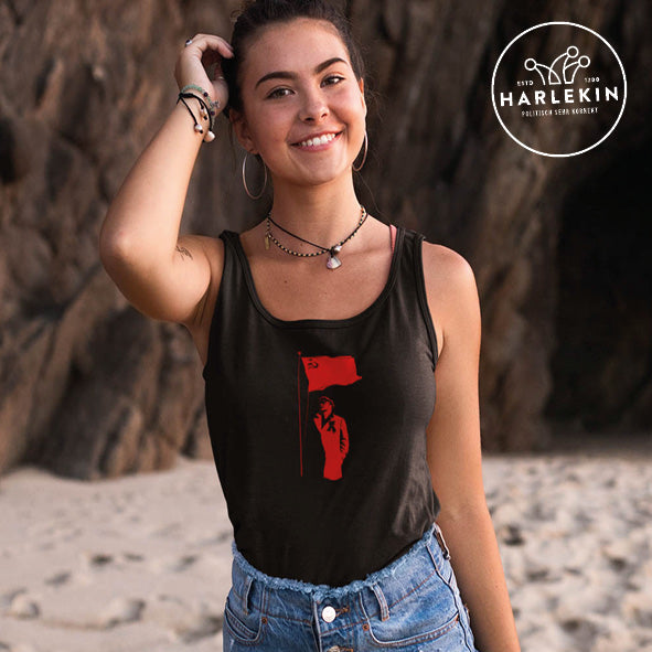 TANK TOP MÄDELS • LENIN-HARLEKINSHOP