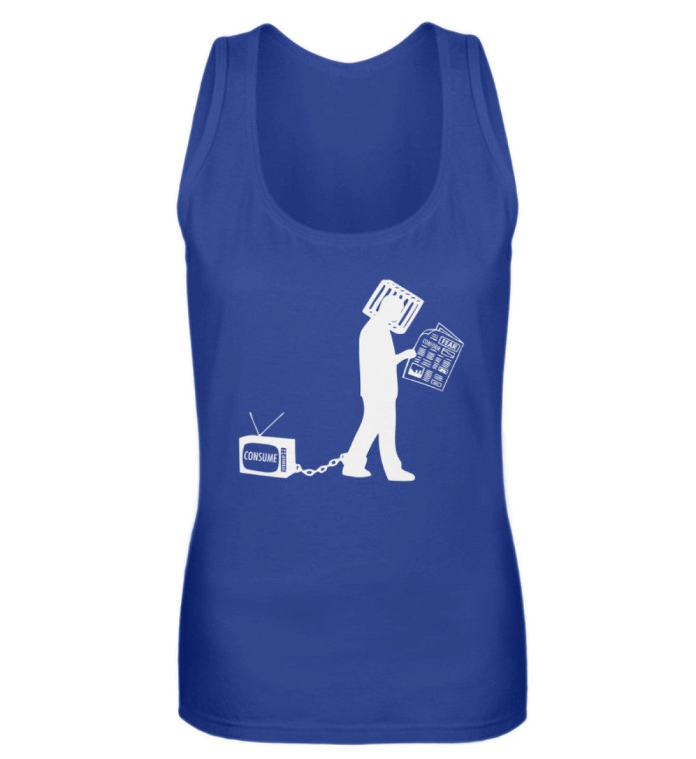 TANK TOP MÄDELS • MANIPULATION-HARLEKINSHOP