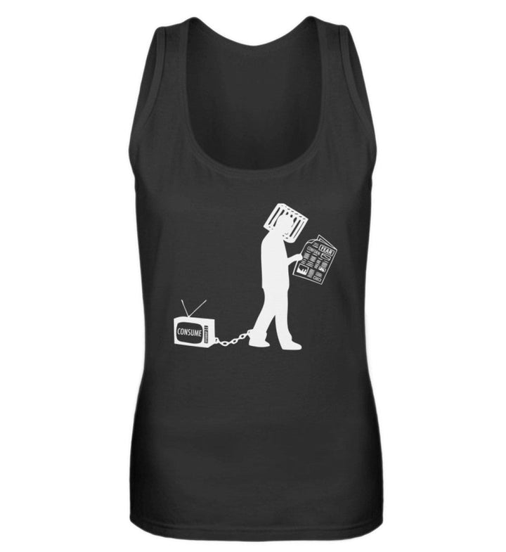 TANK TOP MÄDELS • MANIPULATION-HARLEKINSHOP