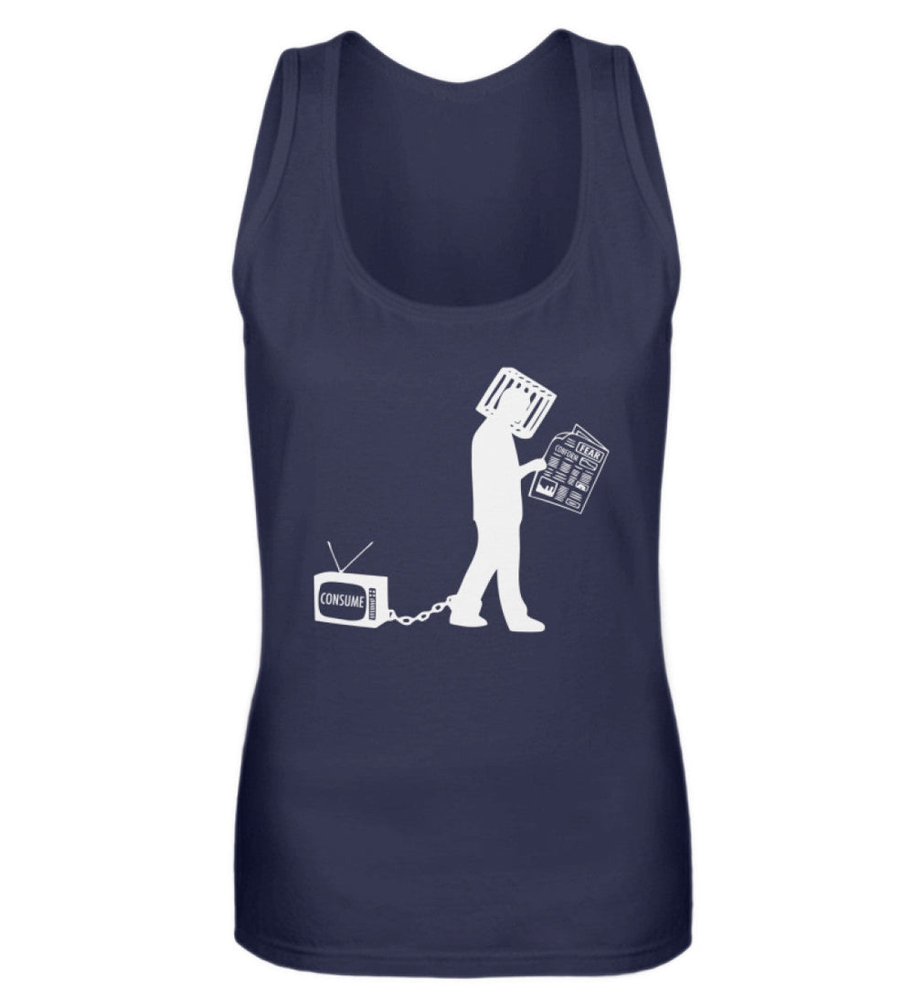 TANK TOP MÄDELS • MANIPULATION-HARLEKINSHOP