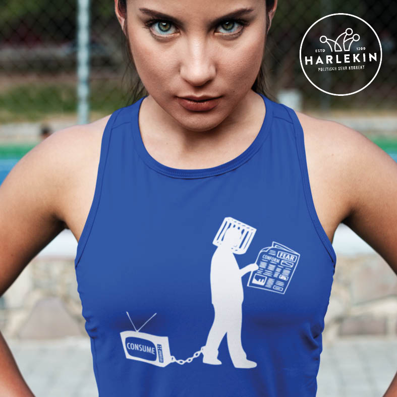 TANK TOP MÄDELS • MANIPULATION-HARLEKINSHOP