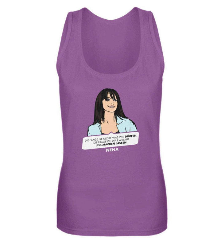 TANK TOP MÄDELS • NENA-HARLEKINSHOP