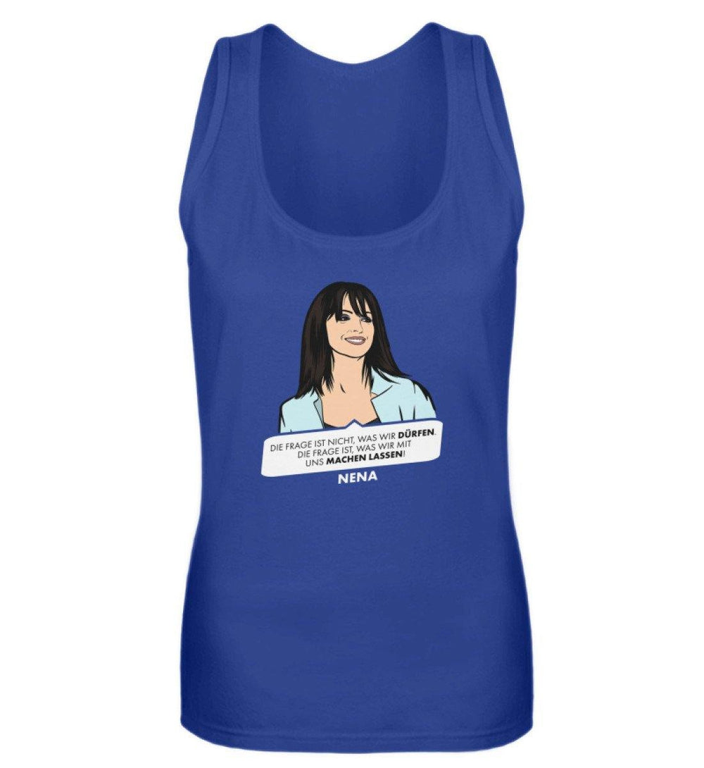 TANK TOP MÄDELS • NENA-HARLEKINSHOP