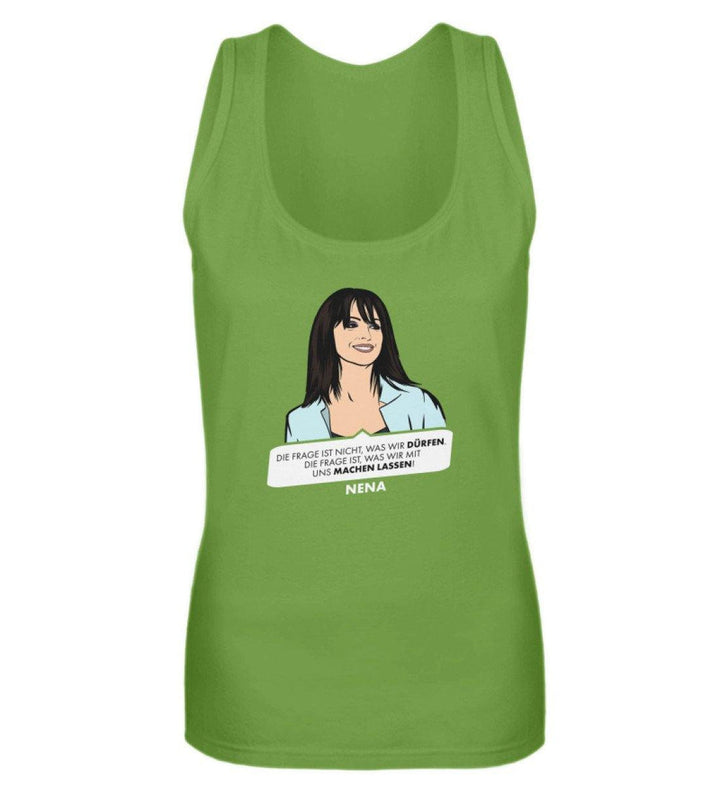 TANK TOP MÄDELS • NENA-HARLEKINSHOP
