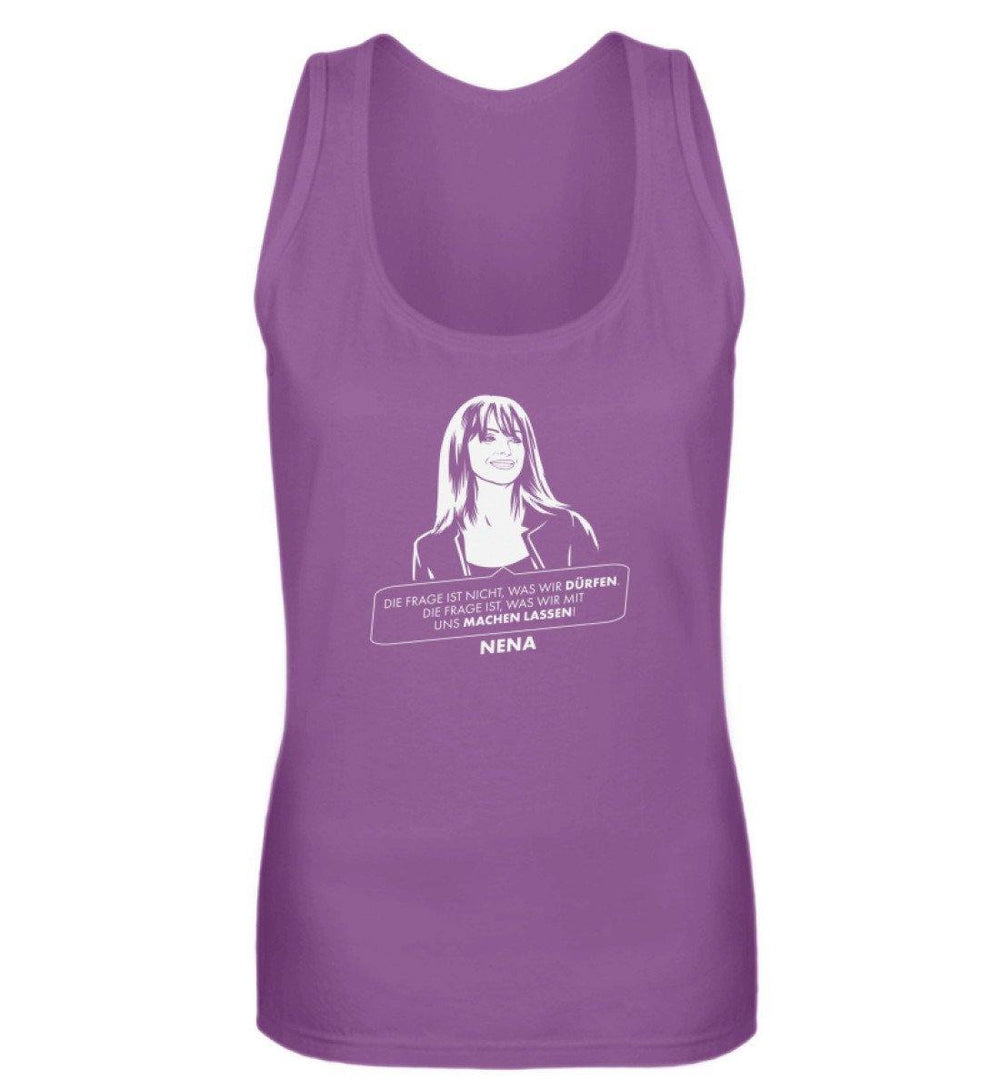TANK TOP MÄDELS • NENA - SW-HARLEKINSHOP