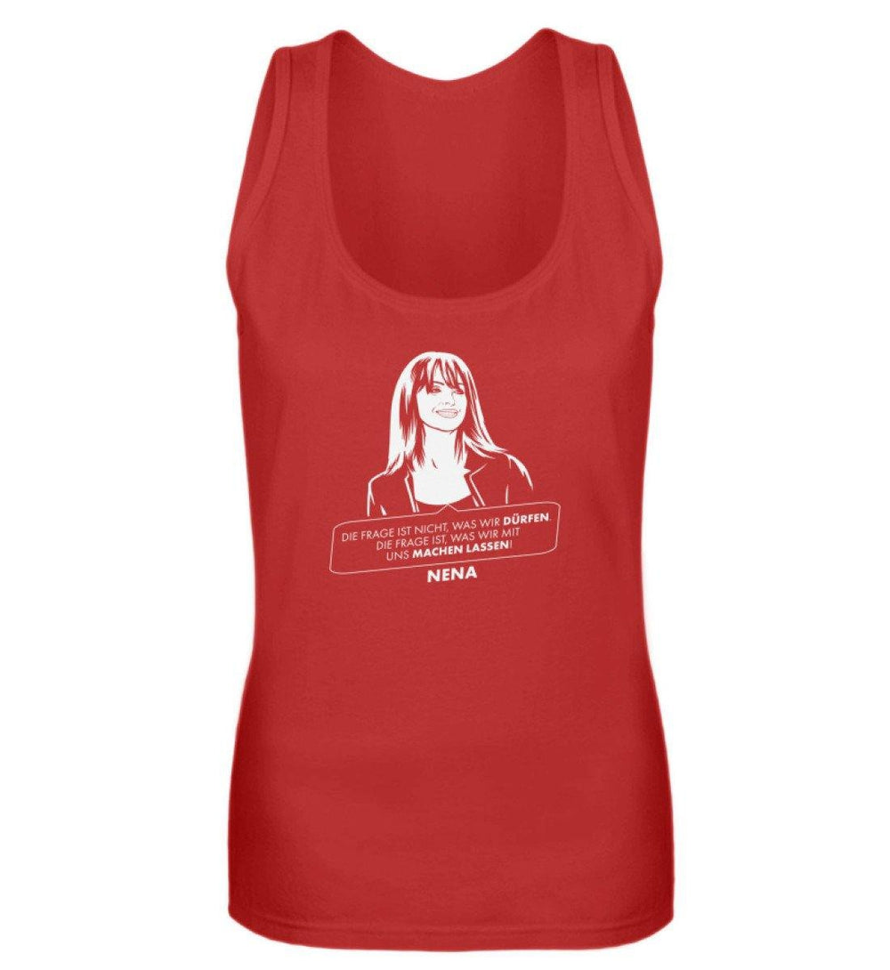 TANK TOP MÄDELS • NENA - SW-HARLEKINSHOP