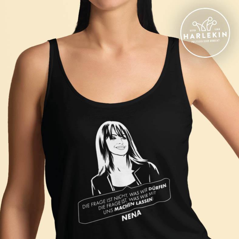 TANK TOP MÄDELS • NENA - SW-HARLEKINSHOP