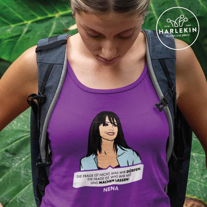 TANK TOP MÄDELS • NENA-HARLEKINSHOP