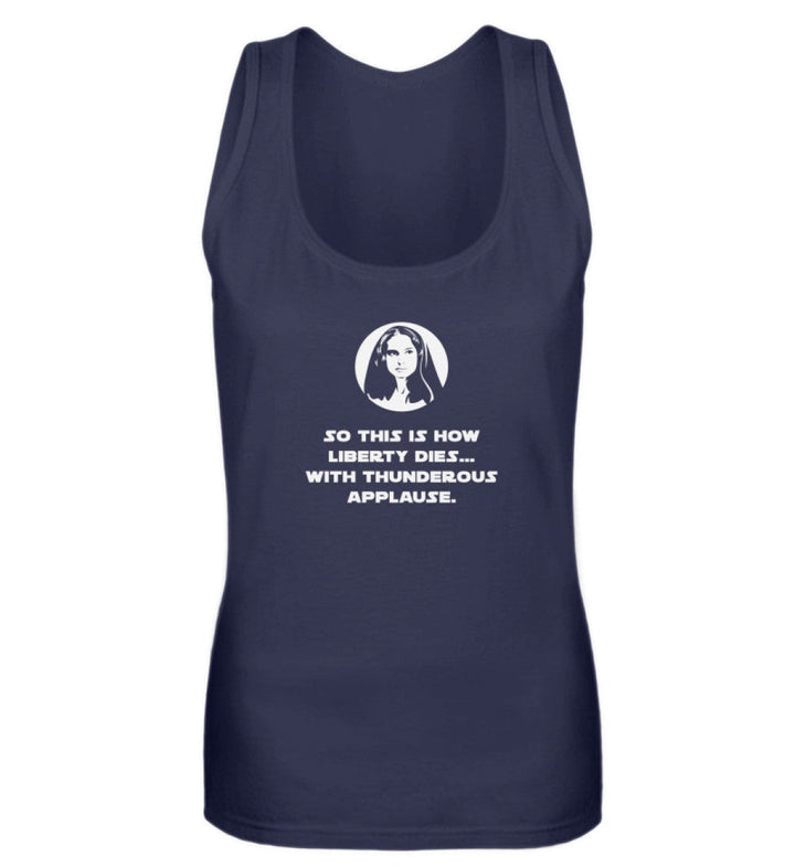 TANK TOP MÄDELS • PADME: SO THIS IS HOW LIBERTY DIES-HARLEKINSHOP