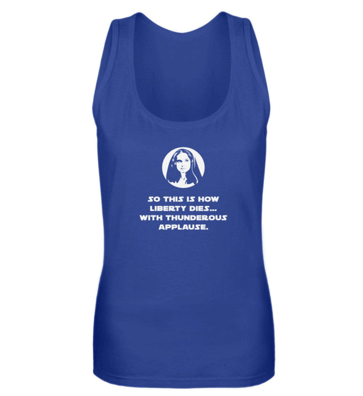 TANK TOP MÄDELS • PADME: SO THIS IS HOW LIBERTY DIES-HARLEKINSHOP