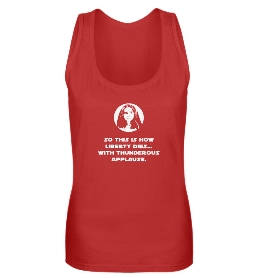 TANK TOP MÄDELS • PADME: SO THIS IS HOW LIBERTY DIES-HARLEKINSHOP