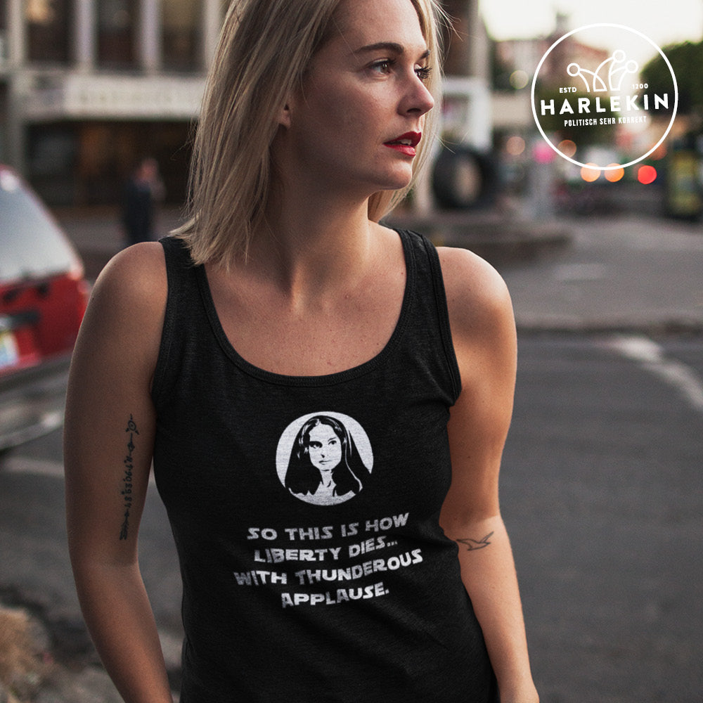 TANK TOP MÄDELS • PADME: SO THIS IS HOW LIBERTY DIES-HARLEKINSHOP