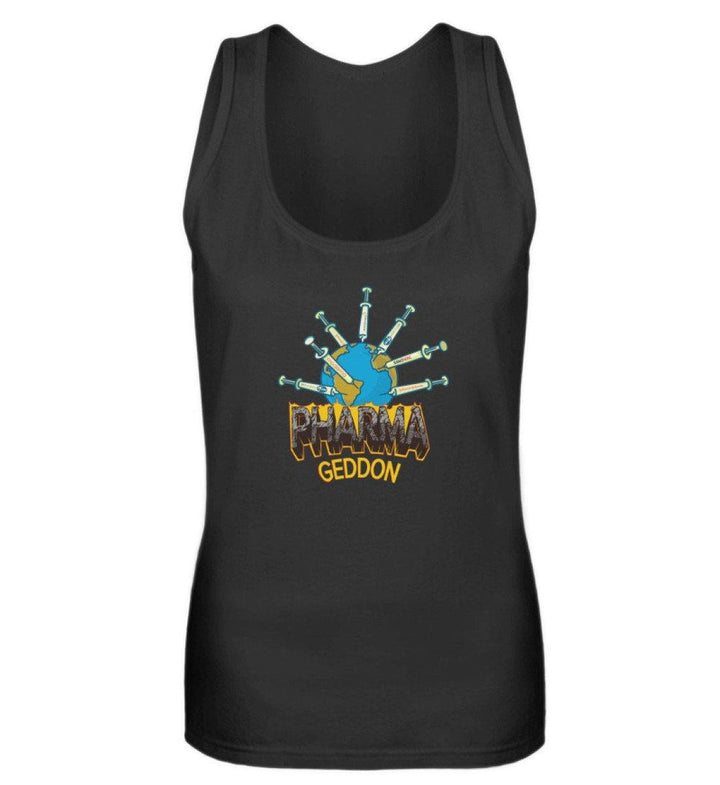 TANK TOP MÄDELS • PHARMAGEDDON-HARLEKINSHOP