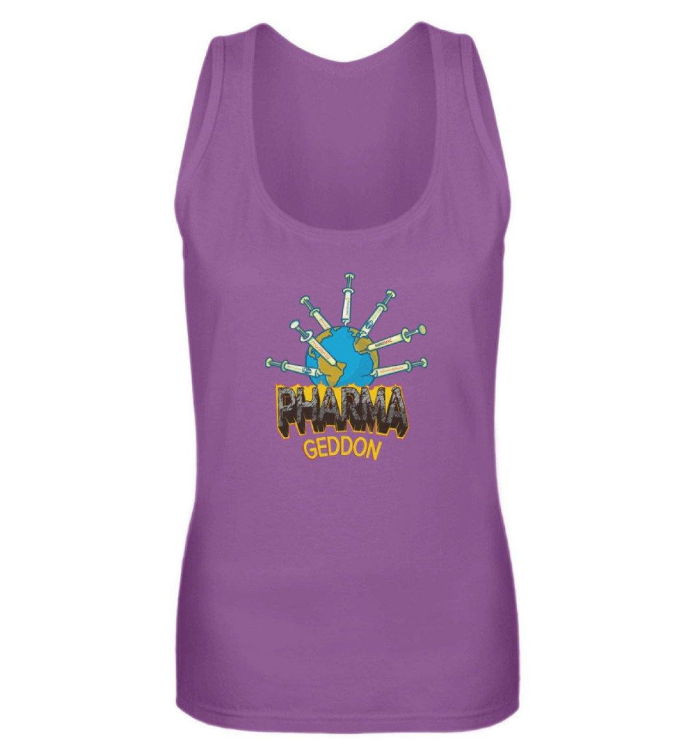 TANK TOP MÄDELS • PHARMAGEDDON-HARLEKINSHOP