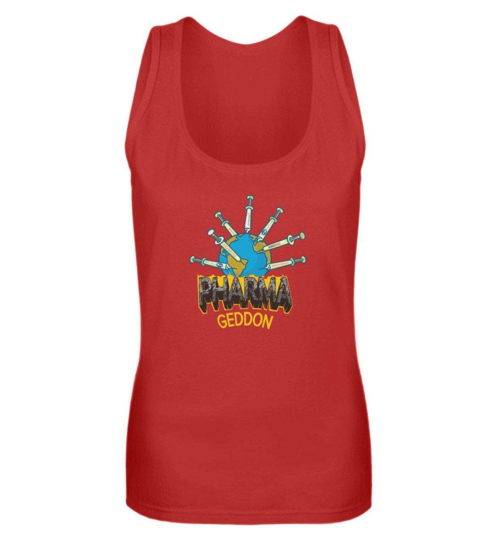 TANK TOP MÄDELS • PHARMAGEDDON-HARLEKINSHOP