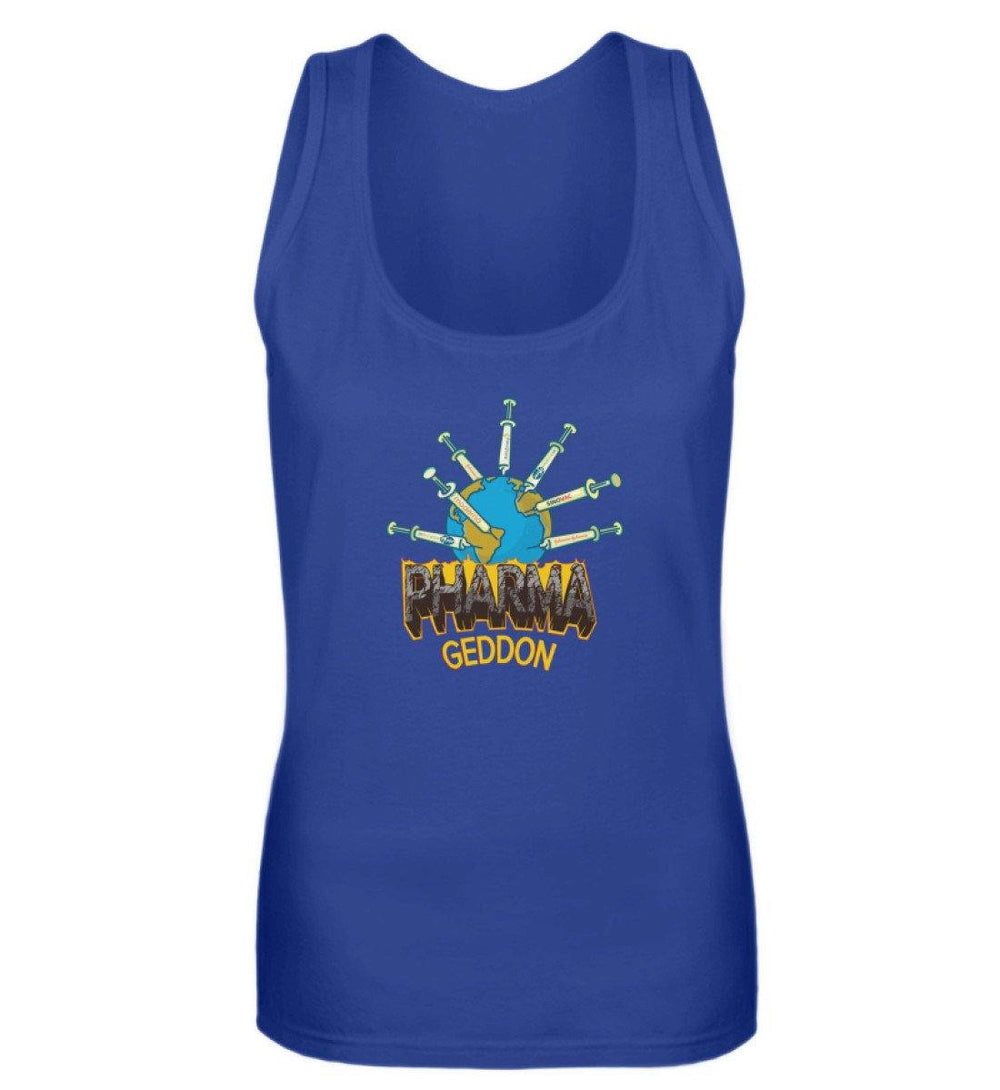TANK TOP MÄDELS • PHARMAGEDDON-HARLEKINSHOP