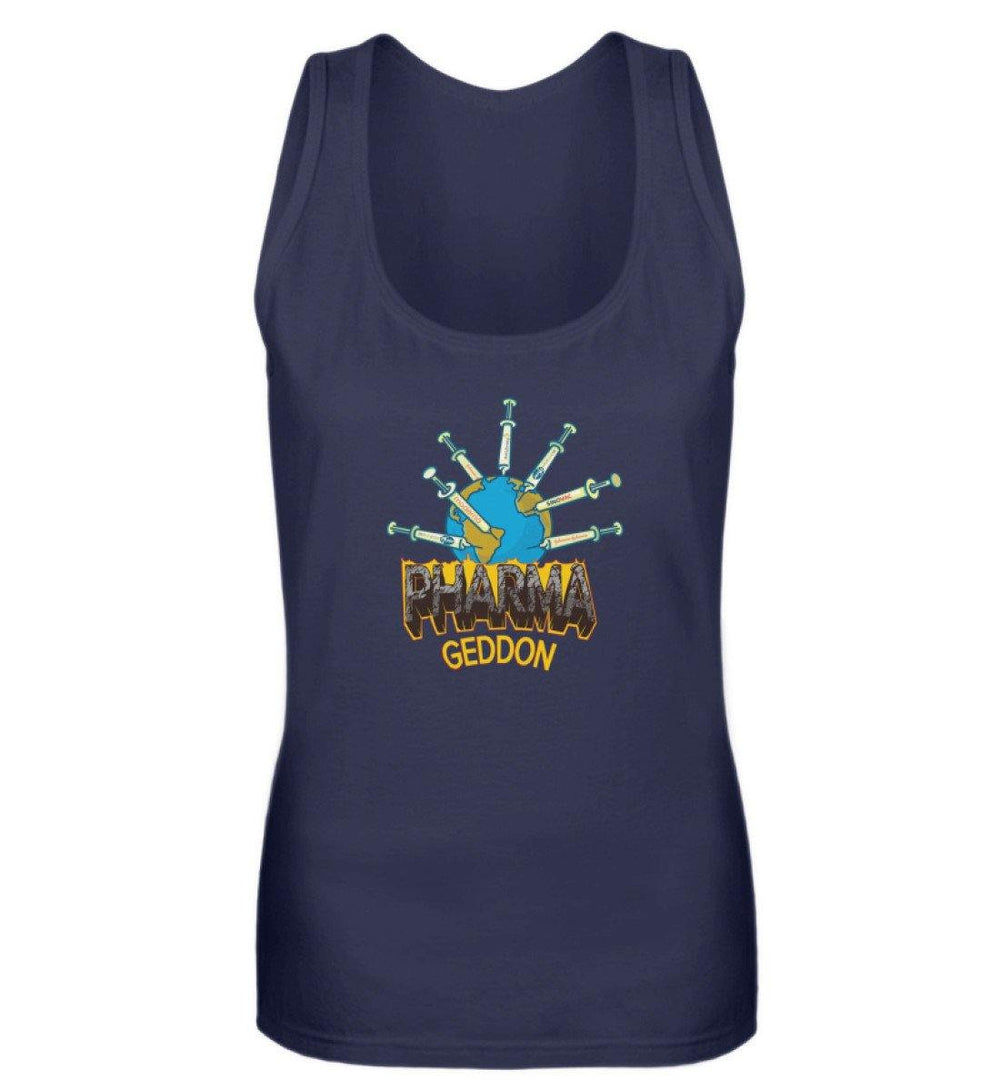 TANK TOP MÄDELS • PHARMAGEDDON-HARLEKINSHOP