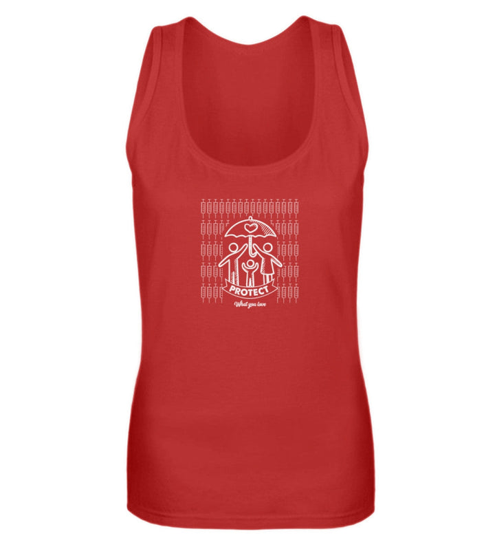 TANK TOP MÄDELS • PROTECT WHAT YOU LOVE-HARLEKINSHOP