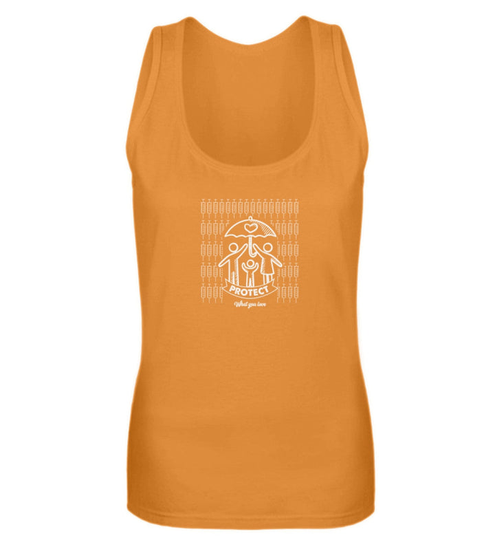 TANK TOP MÄDELS • PROTECT WHAT YOU LOVE-HARLEKINSHOP
