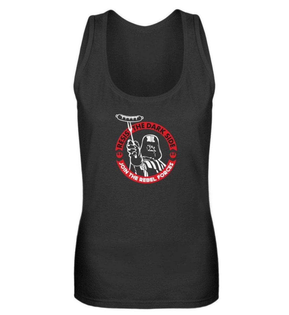 TANK TOP MÄDELS • RESIST THE DARK SIDE-HARLEKINSHOP