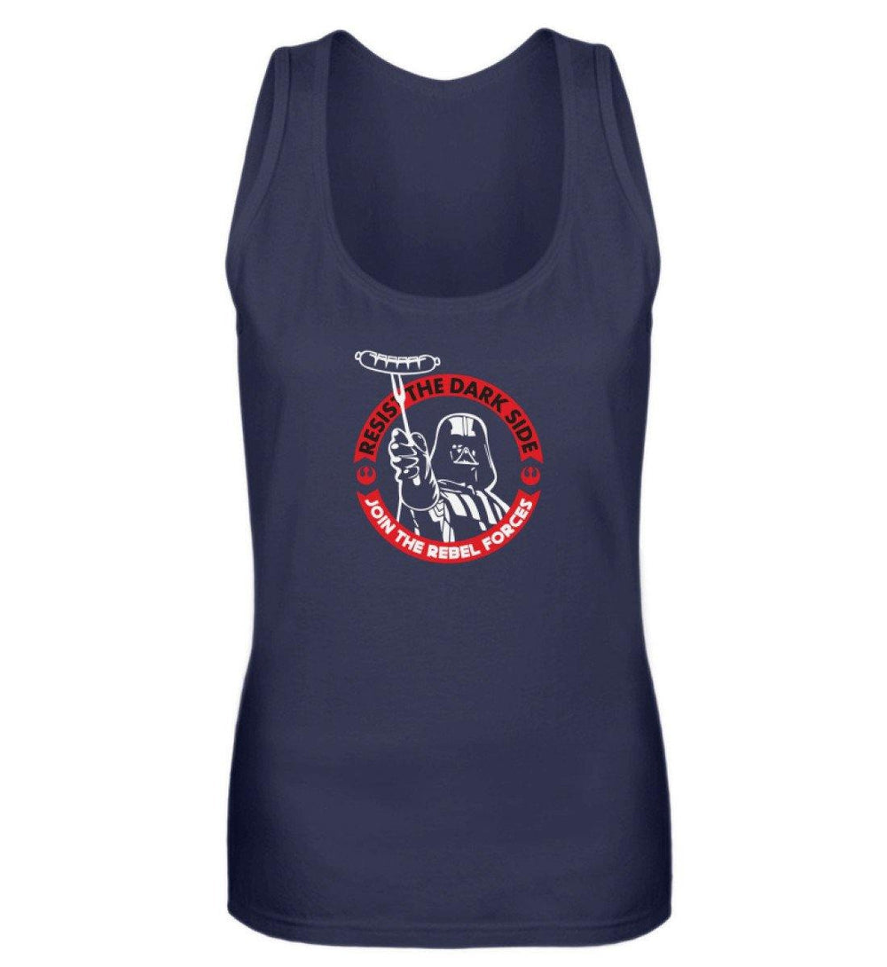 TANK TOP MÄDELS • RESIST THE DARK SIDE-HARLEKINSHOP
