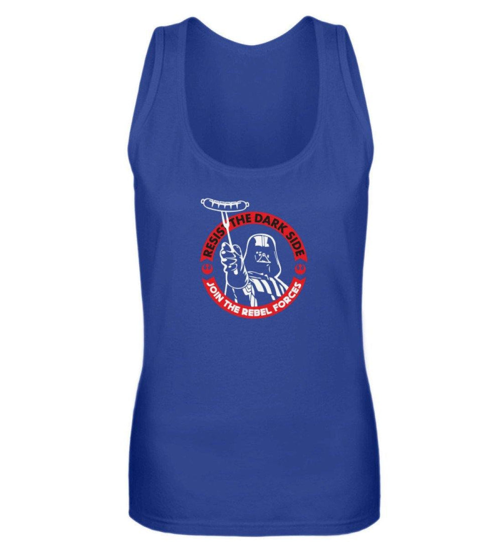 TANK TOP MÄDELS • RESIST THE DARK SIDE-HARLEKINSHOP