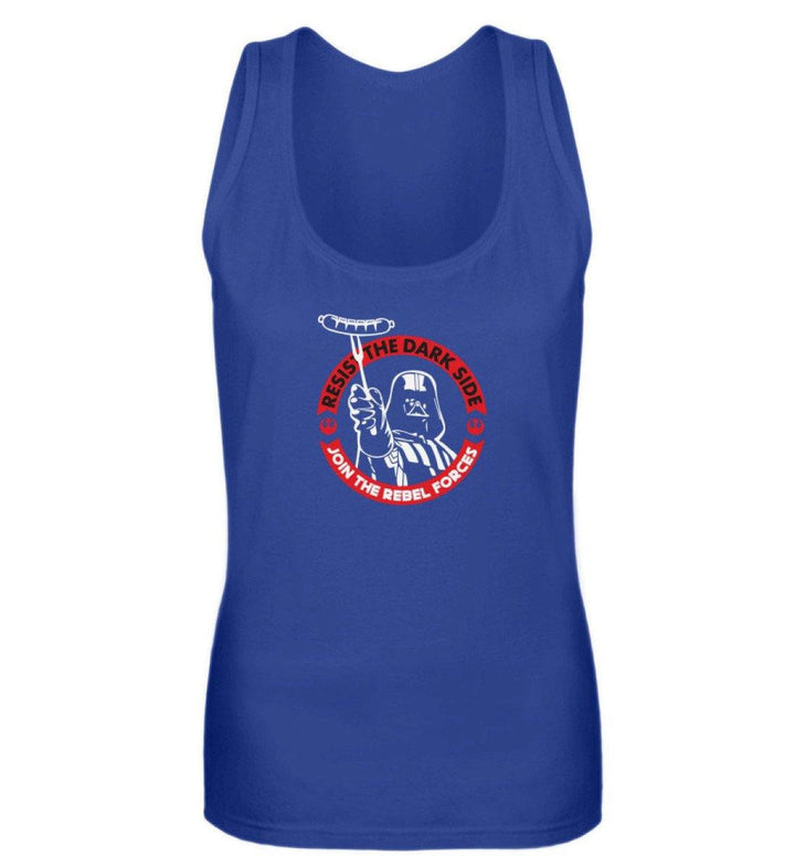 TANK TOP MÄDELS • RESIST THE DARK SIDE-HARLEKINSHOP