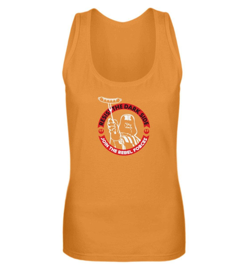 TANK TOP MÄDELS • RESIST THE DARK SIDE-HARLEKINSHOP