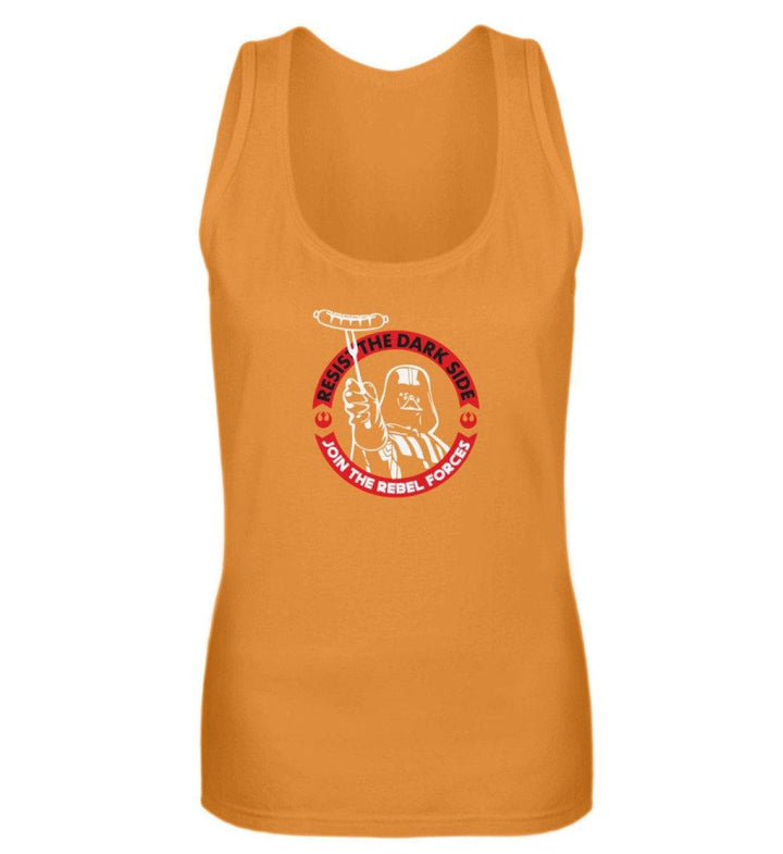 TANK TOP MÄDELS • RESIST THE DARK SIDE-HARLEKINSHOP