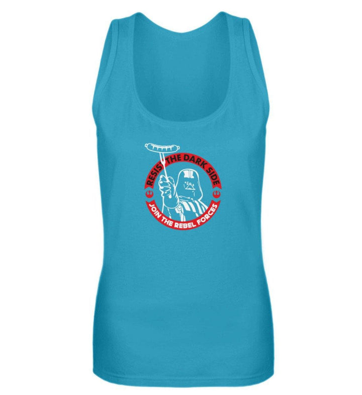 TANK TOP MÄDELS • RESIST THE DARK SIDE-HARLEKINSHOP