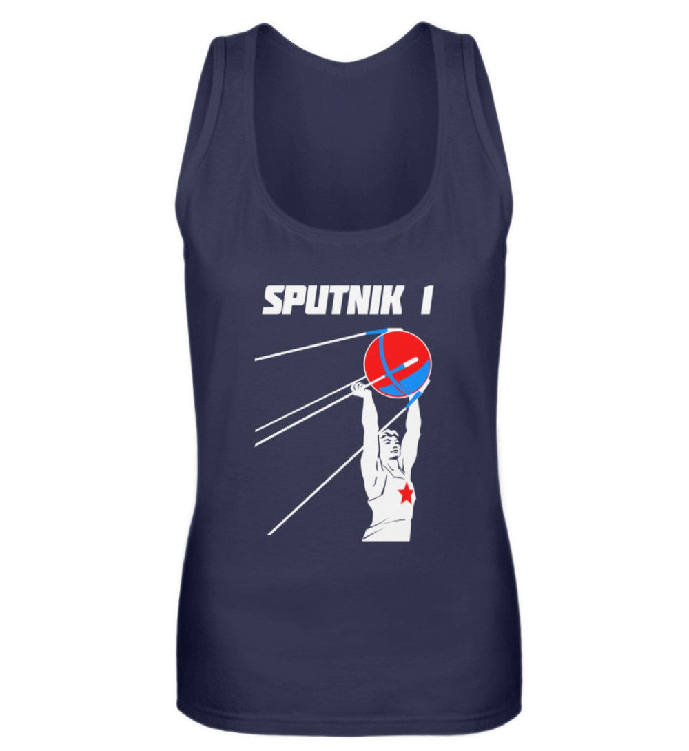 TANK TOP MÄDELS • SPUTNIK 1-HARLEKINSHOP