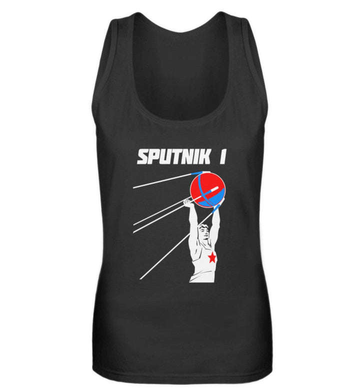 TANK TOP MÄDELS • SPUTNIK 1-HARLEKINSHOP
