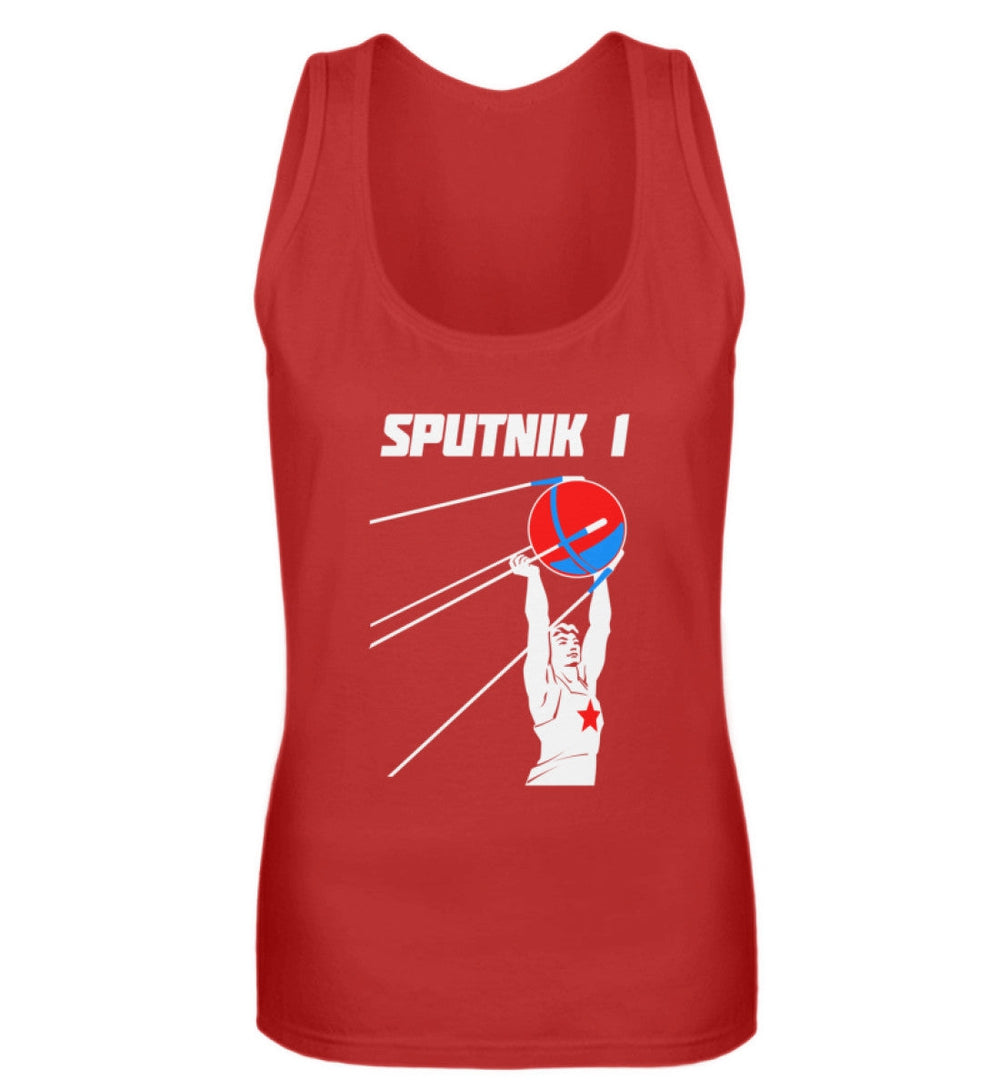 TANK TOP MÄDELS • SPUTNIK 1-HARLEKINSHOP