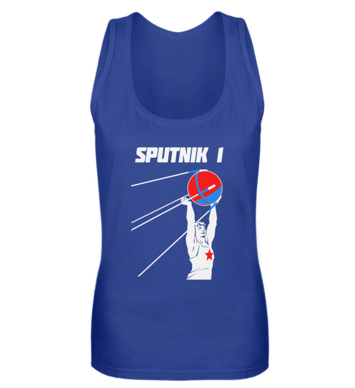 TANK TOP MÄDELS • SPUTNIK 1-HARLEKINSHOP