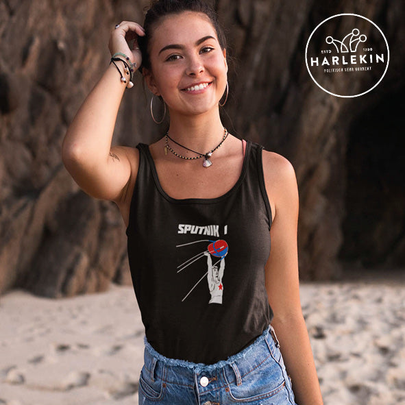 TANK TOP MÄDELS • SPUTNIK 1-HARLEKINSHOP