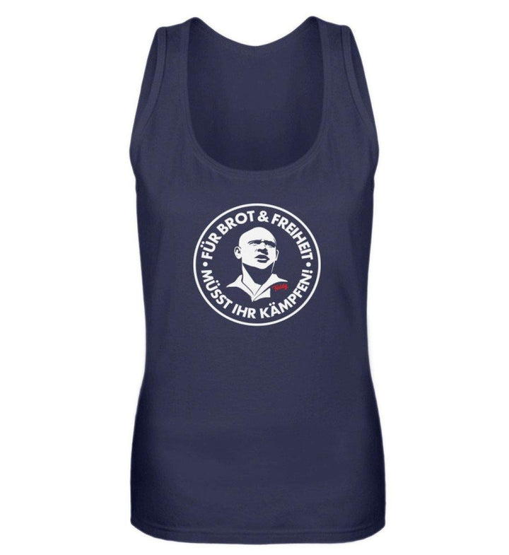 TANK TOP MÄDELS • TEDDY THÄLMANN: BROT & FREIHEIT-HARLEKINSHOP