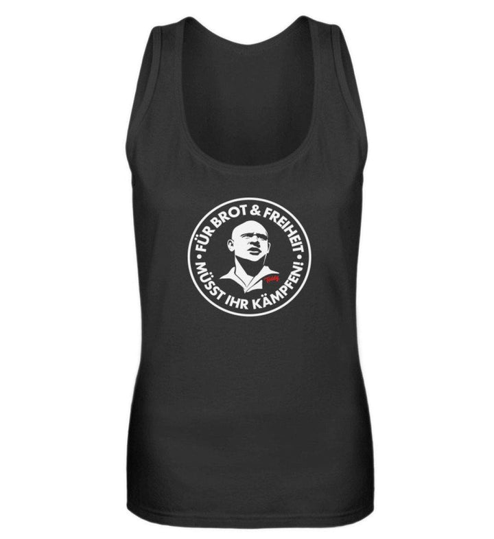 TANK TOP MÄDELS • TEDDY THÄLMANN: BROT & FREIHEIT-HARLEKINSHOP