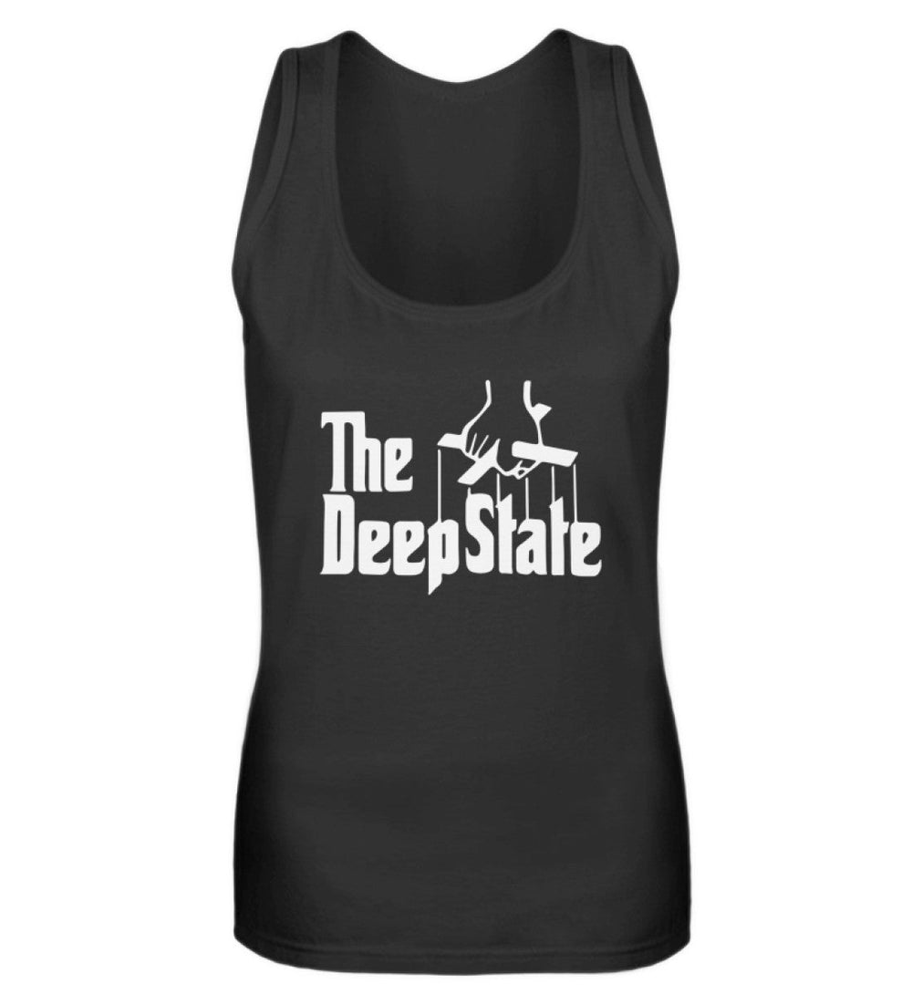 TANK TOP MÄDELS • THE DEEP STATE-HARLEKINSHOP