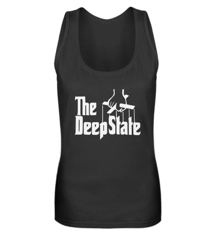 TANK TOP MÄDELS • THE DEEP STATE-HARLEKINSHOP