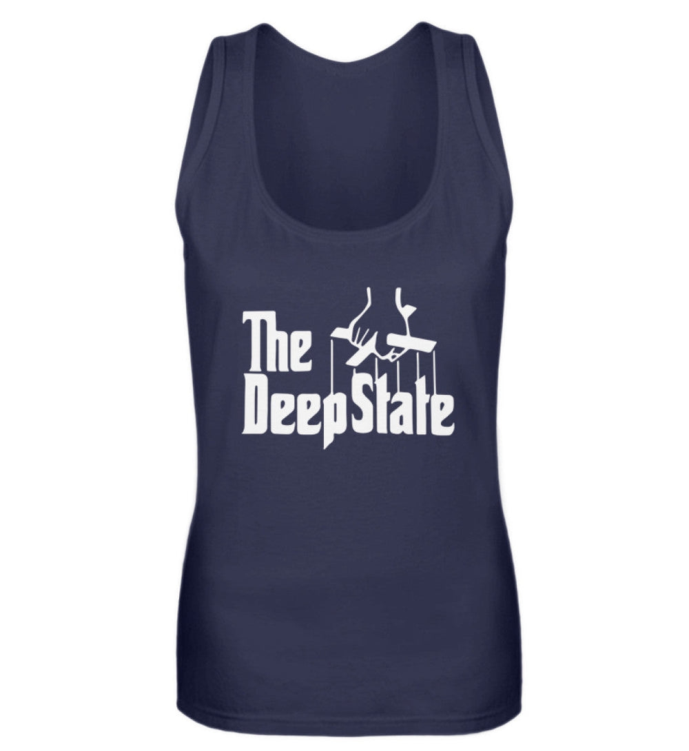 TANK TOP MÄDELS • THE DEEP STATE-HARLEKINSHOP