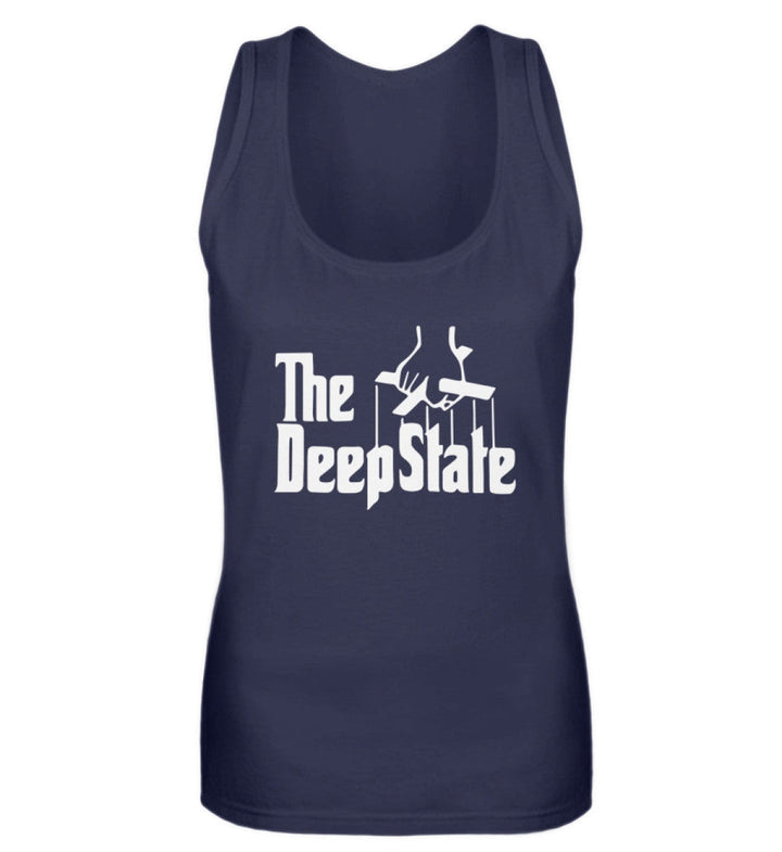 TANK TOP MÄDELS • THE DEEP STATE-HARLEKINSHOP