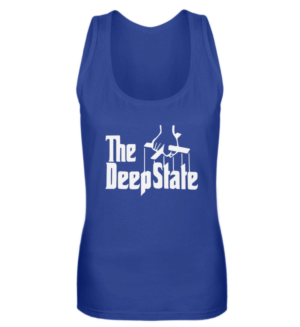 TANK TOP MÄDELS • THE DEEP STATE-HARLEKINSHOP