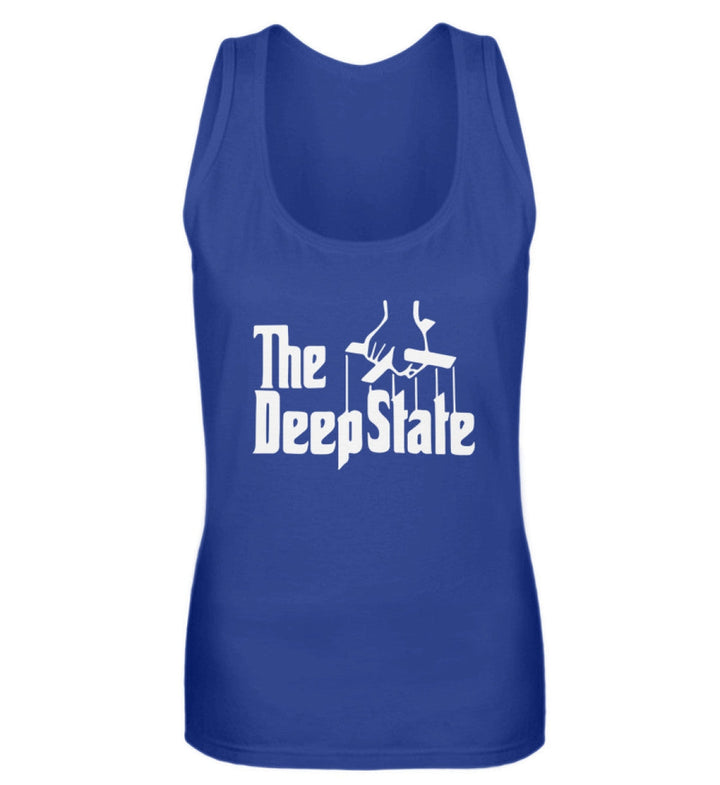TANK TOP MÄDELS • THE DEEP STATE-HARLEKINSHOP