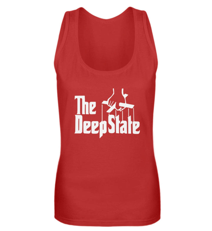 TANK TOP MÄDELS • THE DEEP STATE-HARLEKINSHOP