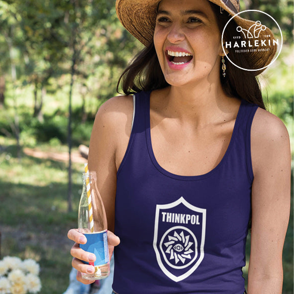 TANK TOP MÄDELS • THINKPOL-HARLEKINSHOP